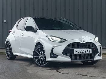 2022 (22) Toyota Yaris 1.5 Hybrid GR Sport 5dr CVT