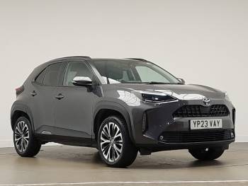 2023 (23) Toyota Yaris Cross 1.5 Hybrid Excel 5dr CVT