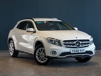 2018 (68) Mercedes-Benz Gla GLA 200 SE Executive 5dr