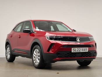 2022 (22) Vauxhall Mokka 1.2 Turbo 100 SE Edition 5dr