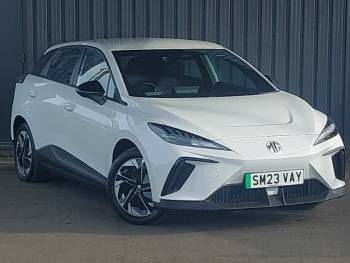 2023 (23) MG Mg4 125kW SE EV 51kWh 5dr Auto