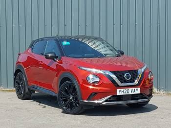 2020 (20) Nissan Juke 1.0 DiG-T Tekna+ 5dr