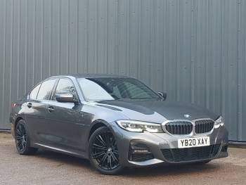 2020 (20) BMW 3 Series 320i M Sport 4dr Step Auto