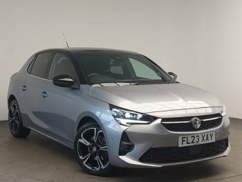 2023 (23) Vauxhall Corsa 1.2 Turbo Ultimate 5dr
