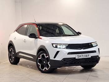 2021 (71) Vauxhall Mokka 1.2 Turbo 100 SRi Premium 5dr