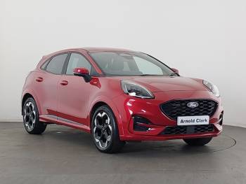 2025 (25) Ford Puma 1.0 EcoBoost Hybrid mHEV 155 ST-Line X DCT 5dr