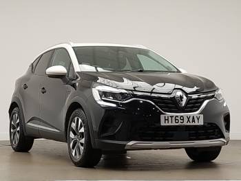 2020 (69) Renault Captur 1.3 TCE 130 Iconic 5dr