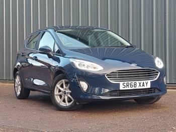 2019 (68/19) Ford Fiesta 1.1 Zetec 5dr