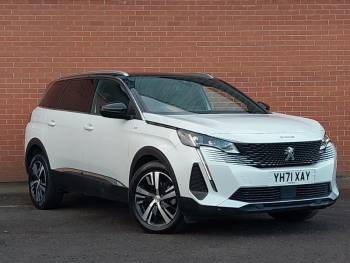 2021 (71) Peugeot 5008 1.5 BlueHDi GT 5dr EAT8