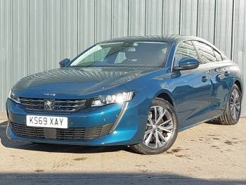 2019 (69) Peugeot 508 2.0 BlueHDi Allure 5dr EAT8