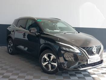 2022 (22) Nissan Qashqai 1.3 DiG-T MH 158 N-Connecta [Glass Rf] 5dr Xtronic