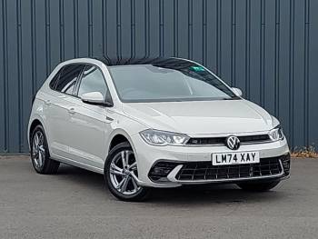 2024 (74) Volkswagen Polo 1.0 TSI R-Line 5dr DSG