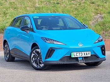 2023 (73) MG Mg4 150kW SE EV Long Range 64kWh 5dr Auto