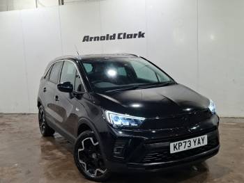 2023 (73) Vauxhall Crossland 1.2 Turbo Ultimate 5dr
