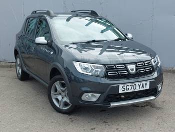 2020 (70) Dacia Sandero Stepway 0.9 TCe Comfort 5dr