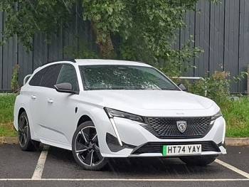 2025 (74) Peugeot 308 115kW GT 54kWh 5dr Auto