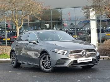 2020 (20) Mercedes-Benz A Class A250e AMG Line 5dr Auto
