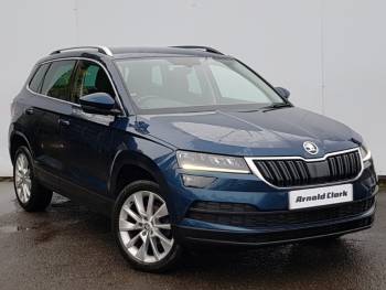 2018 (68) Skoda Karoq 1.6 TDI SE L 5dr DSG