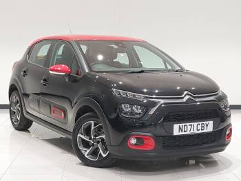 2021 (71) Citroen C3 1.2 PureTech Shine 5dr