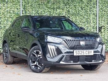 2025 (25) Peugeot 2008 1.2 Hybrid 136 GT 5dr e-DSC6