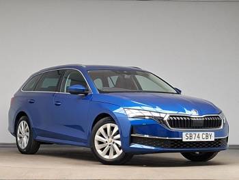 2024 (74) Skoda Octavia 1.5 TSI 150 e-TEC SE L 5dr DSG