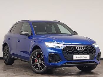 2022 (22) Audi Q5 45 TFSI Quattro Edition 1 5dr S Tronic