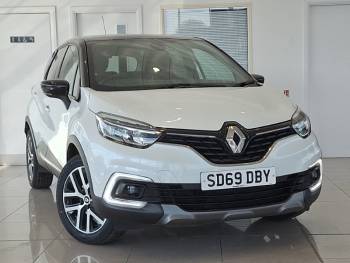 2019 (69) Renault Captur 1.3 TCE 130 S Edition 5dr