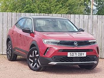 2021 (71) Vauxhall Mokka 1.2 Turbo Elite Nav 5dr