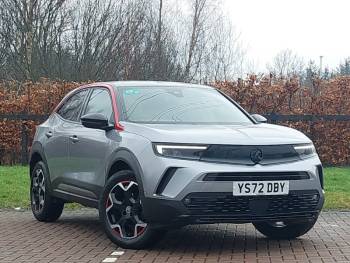 2022 (72) Vauxhall Mokka 1.2 Turbo GS Line 5dr Auto