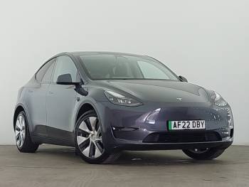 2022 (22) Tesla Model Y Long Range AWD 5dr Auto