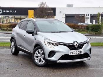 2020 (20) Renault Captur 1.3 TCE 130 Iconic 5dr