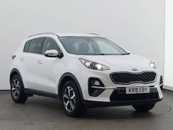 2019 (19) Kia Sportage 1.6 GDi ISG 2 5dr