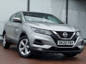 2020 (20) Nissan Qashqai 1.3 DiG-T 160 Acenta Premium 5dr