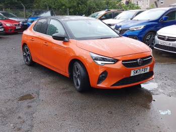 2021 (71) Vauxhall Corsa 1.2 Elite Edition 5dr