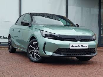 2025 (75) Vauxhall Corsa 1.2 Turbo Yes 5dr [Winter Pack]