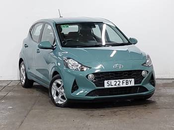 2022 (22) Hyundai I10 1.0 MPi SE Connect 5dr