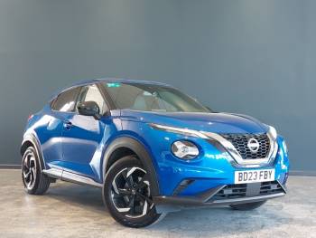 2023 (23) Nissan Juke 1.0 DiG-T 114 N-Connecta 5dr