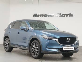 2018 (67/18) Mazda Cx-5 2.0 Sport Nav 5dr