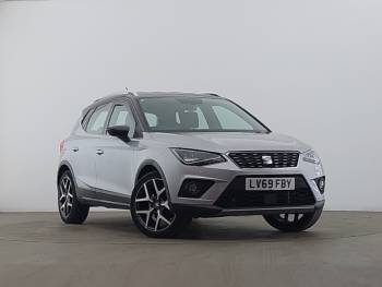2019 (69) Seat Arona 1.0 TSI 115 Xcellence Lux [EZ] 5dr