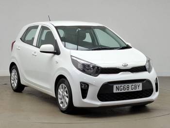 2019 (68/19) Kia Picanto 1.0 2 5dr