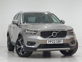 2022 (22) Volvo Xc40 1.5 T5 Recharge PHEV Inscription Pro 5dr Auto