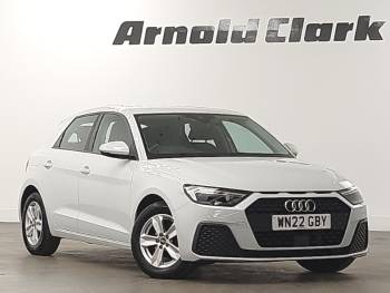 2022 (22) Audi A1 25 TFSI Technik 5dr