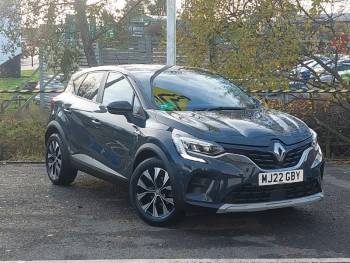 2022 (22) Renault Captur 1.0 TCE 90 Limited 5dr