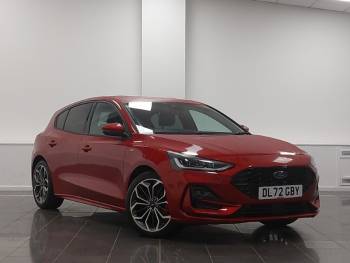 2023 (72/23) Ford Focus 1.0 EcoBoost Hybrid mHEV 155 ST-Line X 5dr Auto