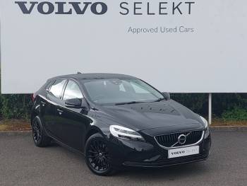 2018 (68) Volvo V40 T2 [122] Momentum 5dr Geartronic
