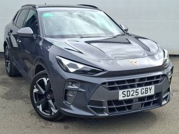 2025 (25) Cupra Terramar 1.5 eHybrid 204 V2 5dr DSG