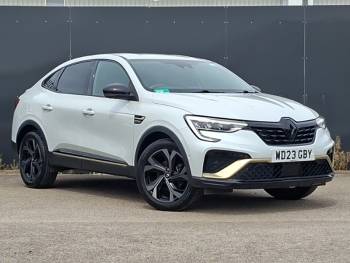 2023 (23) Renault Arkana 1.6 E-Tech full hybrid 145 Engineered 5dr Auto