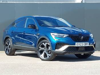 2023 (23) Renault Arkana 1.6 E-Tech full hybrid 145 Engineered 5dr Auto