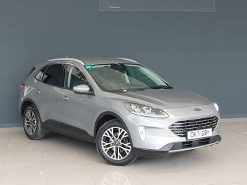 2021 (71) Ford Kuga 1.5 EcoBoost 150 Titanium 5dr