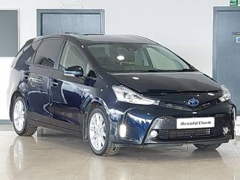 2020 (20) Toyota Prius+ 1.8 VVTi Excel TSS 5dr CVT Auto